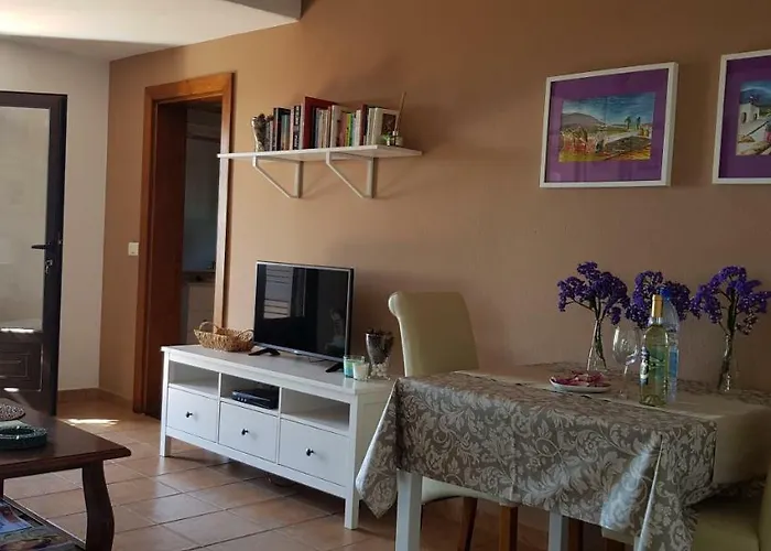 Apartamento La Finca